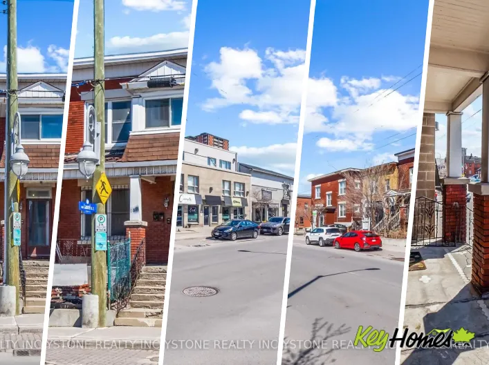Duplex for sale: 189 PRESTON STREET, Ottawa
