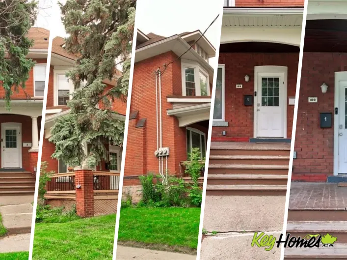 House for rent: 189 PROSPECT Street S, Hamilton