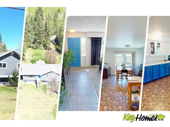 House for sale: 1890 BIRCH AVENUE, Quesnel
