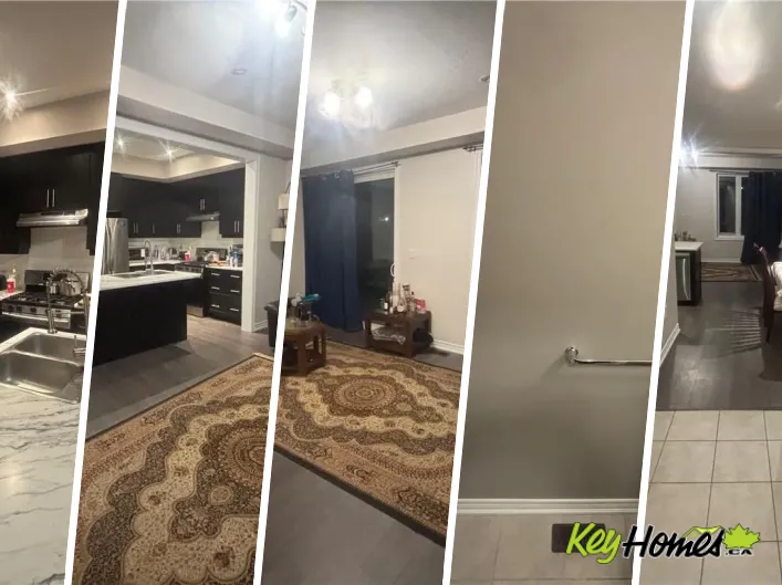 Row / Townhouse for rent: 1890 RYMAL Road E, Hamilton