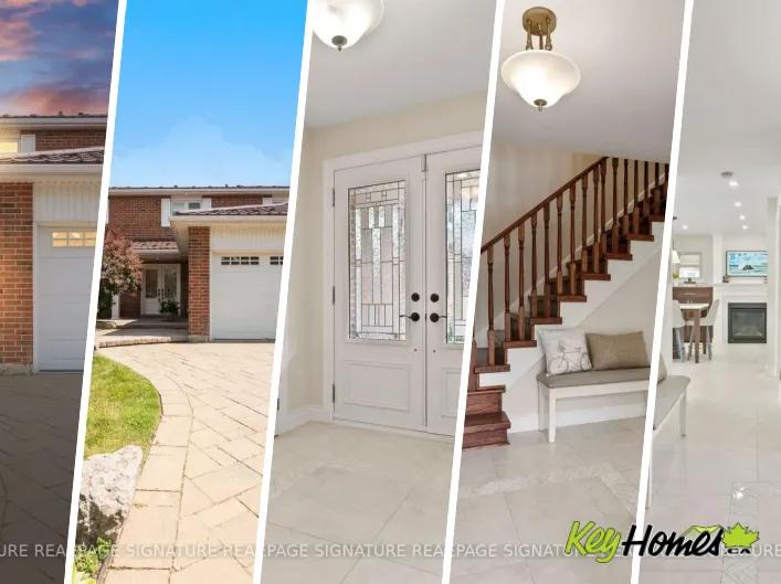 House for sale: 1892 BEECHKNOLL AVENUE, Mississauga