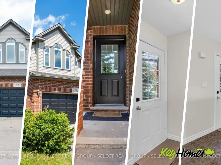 House for sale: 1893 STACKHOUSE CRESCENT, London North