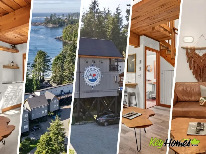 Apartment for sale: 19 1002 Peninsula Rd, Ucluelet