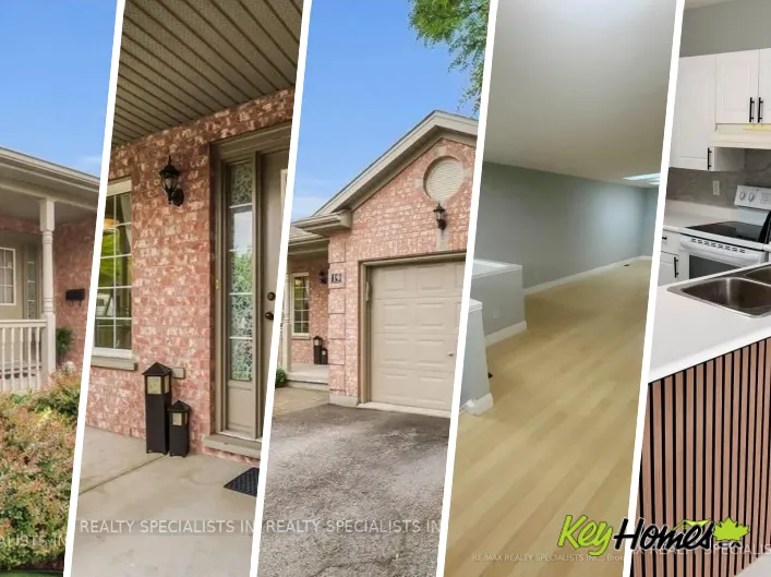 House for rent: 19 - 145 NORTH CENTRE ROAD, London North