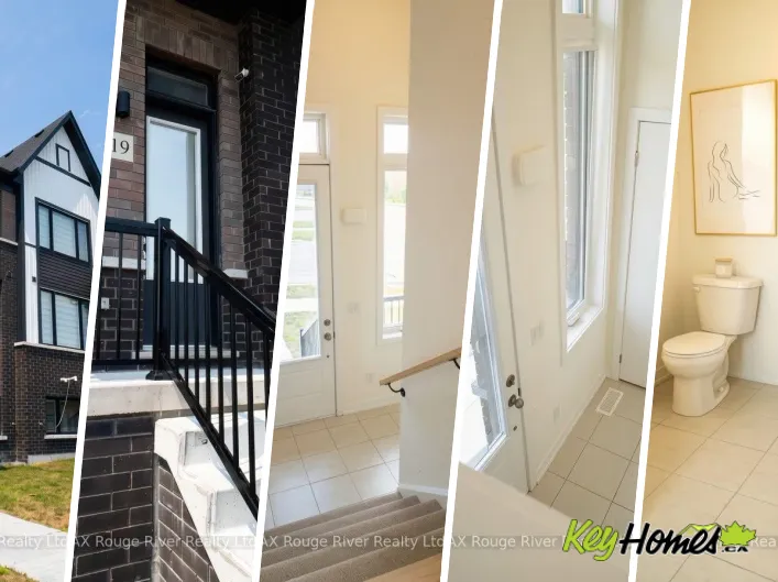 Row / Townhouse for sale: 19 - 160 DENSMORE ROAD W, Cobourg