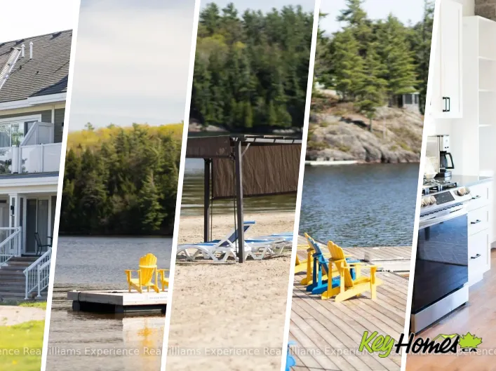 Row / Townhouse for sale: 19 - 1869 HIGHWAY 118 W, Muskoka Lakes)