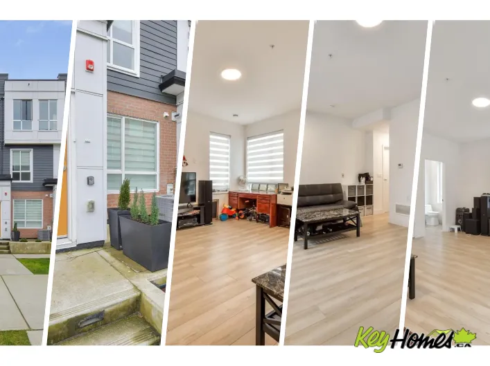 Row / Townhouse for sale: 19 18855 72 AVENUE, Surrey