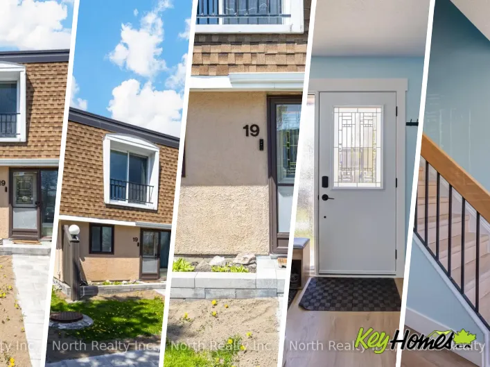 Row / Townhouse for sale: 19 - 2 PARADISE BOULEVARD, Ramara