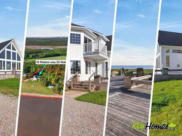 Recreational for sale: 19 & 25 Robins Way, Miscouche