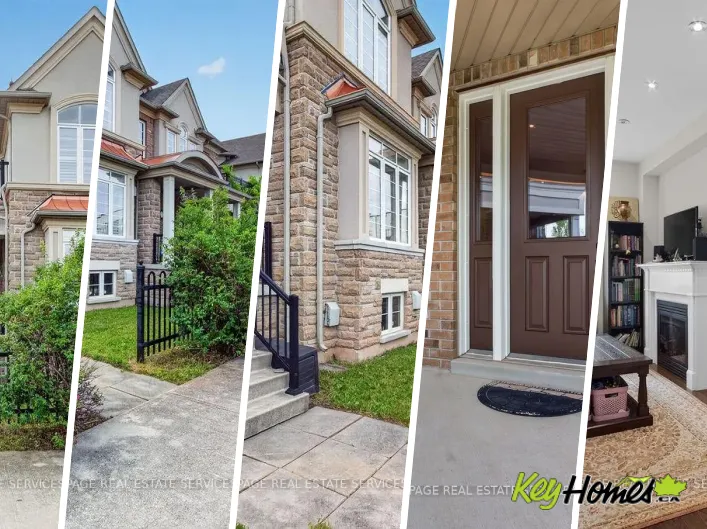Row / Townhouse for sale: 19 - 3045 GLADESIDE AVENUE, Oakville