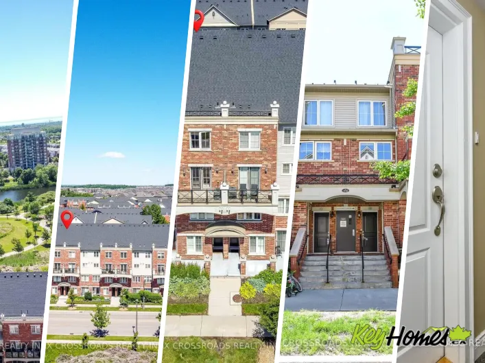 Row / Townhouse for sale: 19 - 51 HAYS BOULEVARD, Oakville