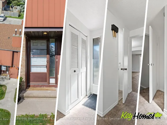 Row / Townhouse for sale: 19 - 539 WILLOW ROAD, Guelph