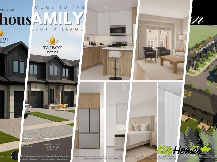 Row / Townhouse for sale: 19 - 6092 PACK ROAD, London South