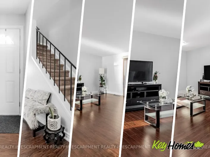 Row / Townhouse for sale: 19 - 6650 FALCONER DRIVE, Mississauga