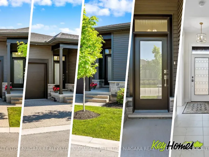 Row / Townhouse for sale: 19 - 8974 WILLOUGHBY DRIVE, Niagara Falls