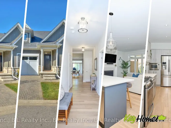 Row / Townhouse for sale: 19 - 9245 SHOVELLER DRIVE, Niagara Falls