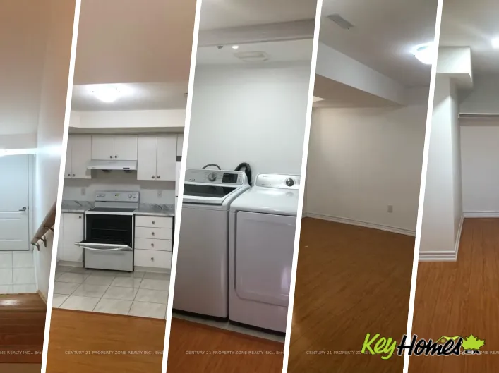 House for rent: 19 ANGELGATE ( BASEMENT) ROAD, Brampton