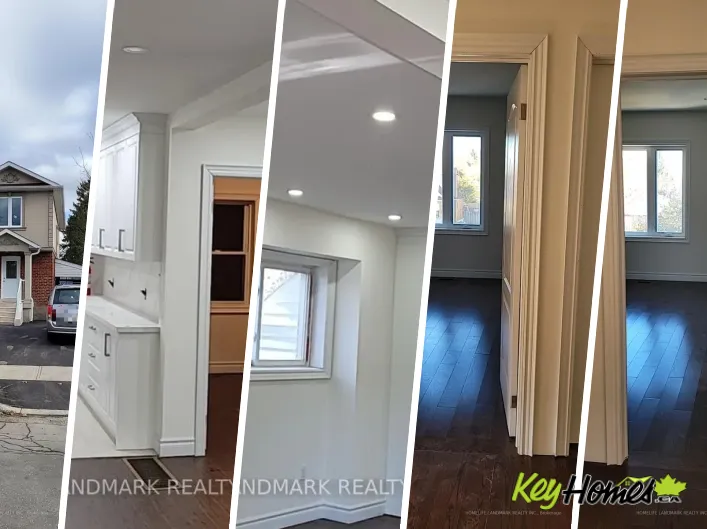 House for rent: 19 BALACLAVA DRIVE, Toronto
