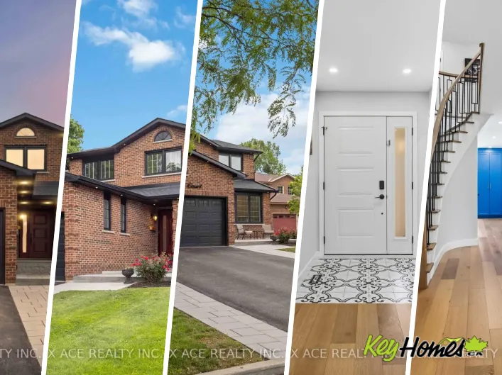 House for sale: 19 BARKER COURT, Markham
