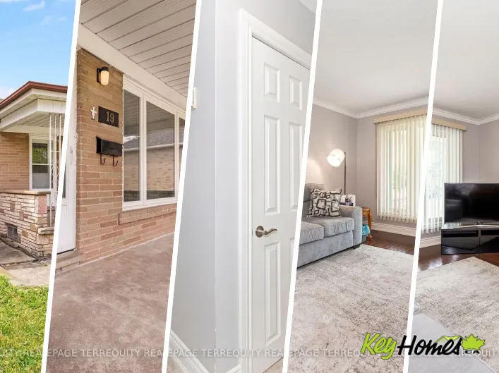 House for sale: 19 BATTERSEA CRESCENT, Toronto