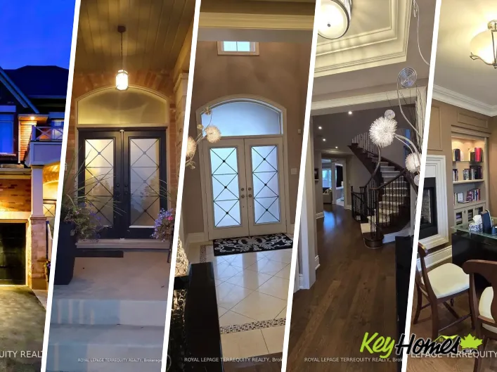 House for sale: 19 BLACK DIAMOND CRESCENT, Brampton