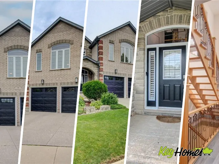 House for sale: 19 BRIDLERIDGE Street, Kitchener