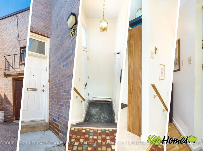 Row / Townhouse for sale: 19 CANDY COURT WAY, Toronto