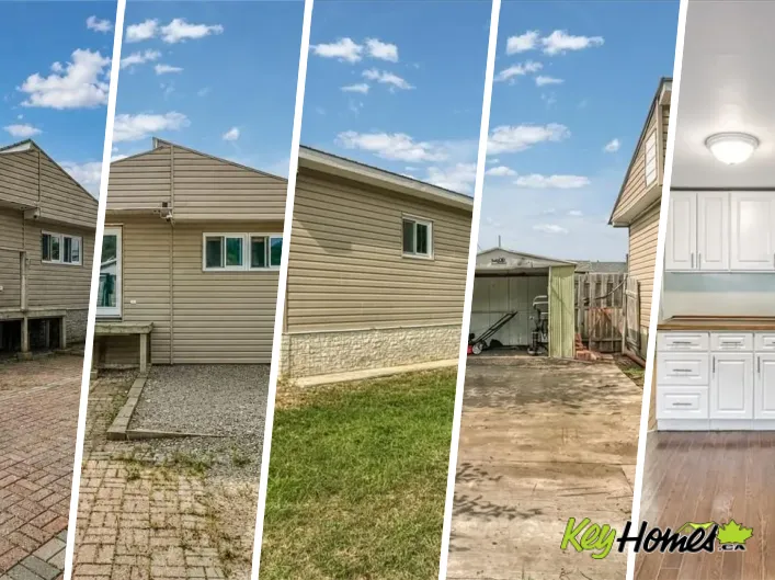 Mobile Home for sale: 19 Center Street, Levack