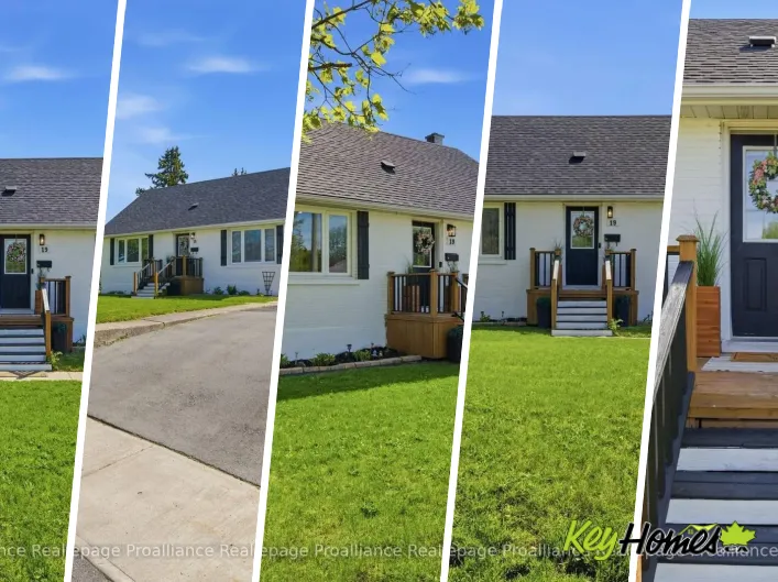 House for sale: 19 COLEMAN DRIVE, Quinte West