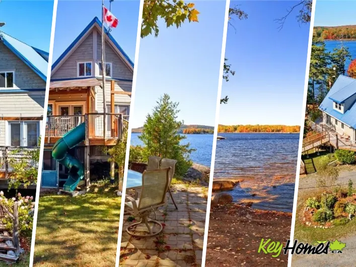 Recreational for sale: 19 Delong Lane, Second Eel Lake