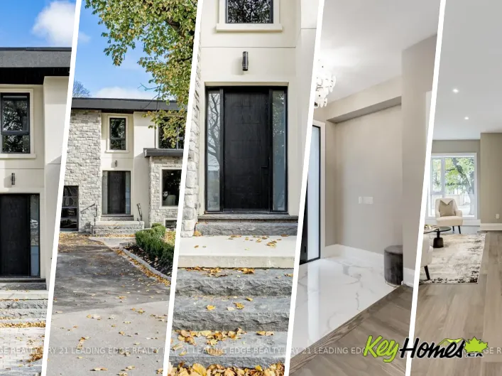 House for rent: 19 DONALDA CRESCENT, Toronto