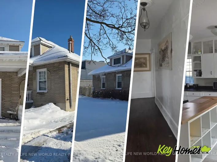 House for sale: 19 FLINDALL STREET, Quinte West