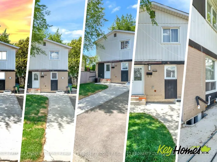 House for sale: 19 HORSESHOE COURT, Brampton