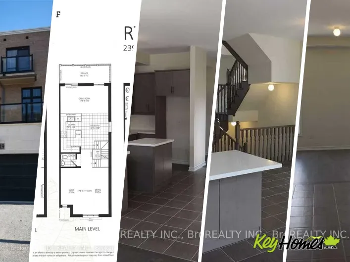 Row / Townhouse for rent: 19 HYDERABAD LANE, Markham