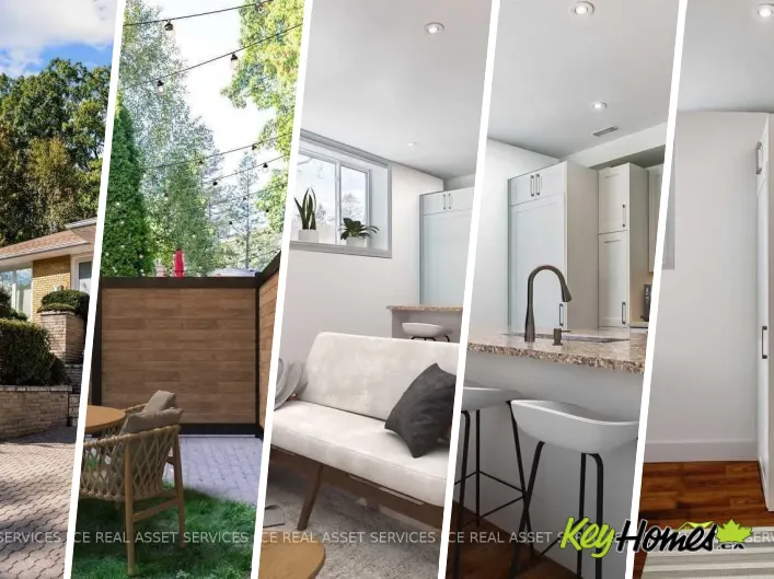 House for rent: 19 IVY LEA CRESCENT, Toronto
