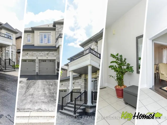 House for sale: 19 JAYPEAK ROAD, Brampton