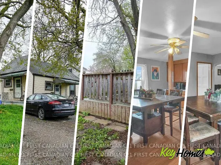 House for sale: 19 MONTGOMERY DRIVE, Chatham-Kent
