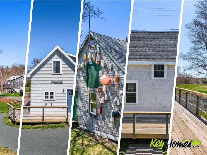 Recreational for sale: 19 North Road, Campobello Island