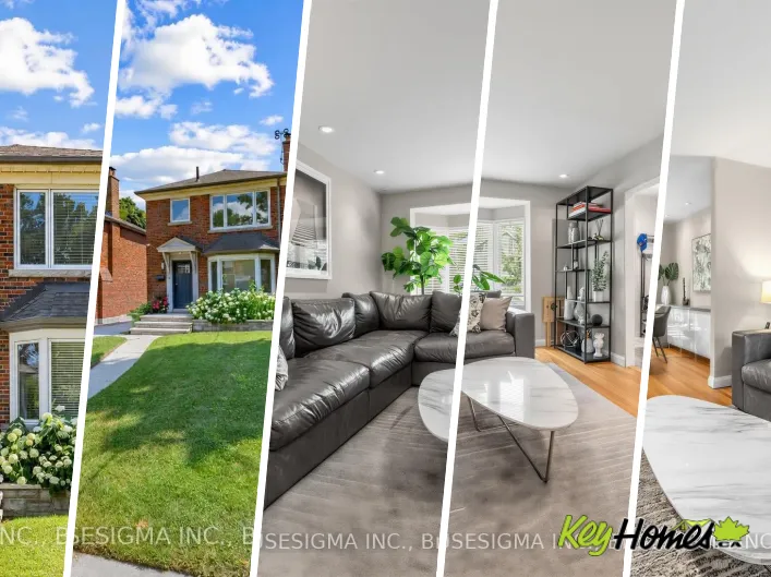House for sale: 19 PARKLEA DRIVE, Toronto