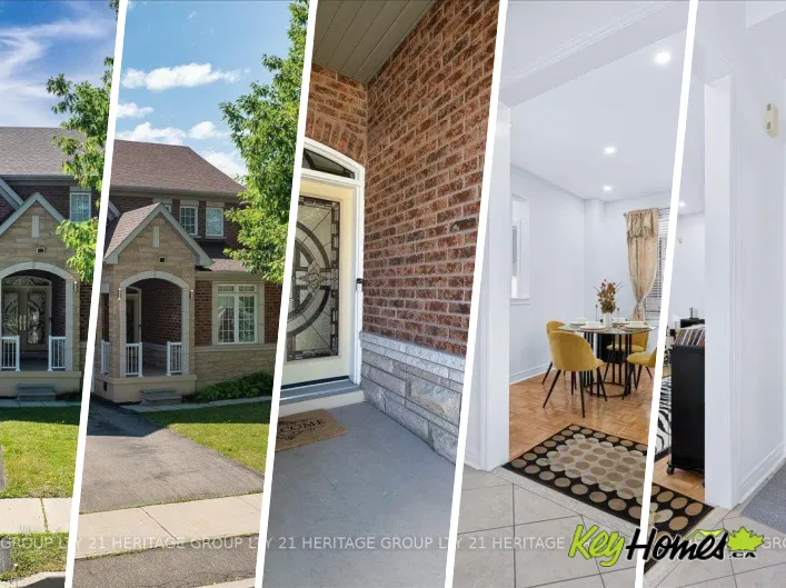 House for sale: 19 REYNOLDS AVENUE, Brampton
