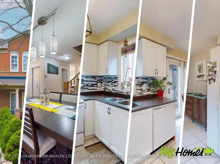 House for rent: 19 RUSTY TRAIL, Vaughan