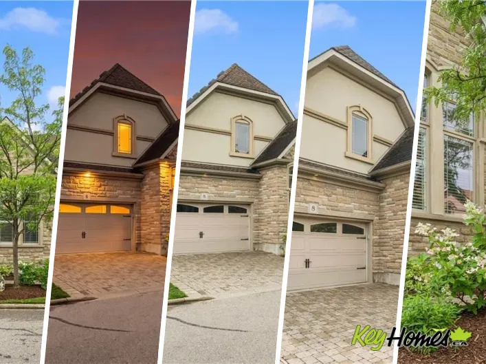 Row / Townhouse for sale: 19 SIMMONDS Drive Unit# 8, Guelph