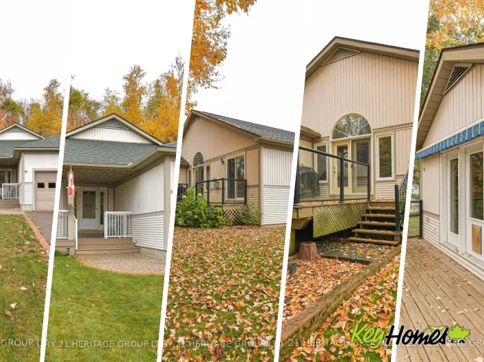House for sale: 19 SPRINGWOOD CRESCENT, Gravenhurst)
