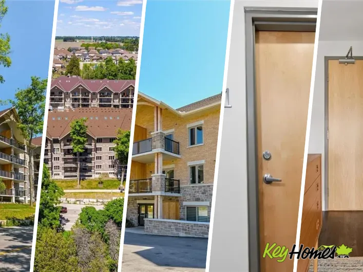 Apartment for sale: 19 STUMPF Street Unit# 201, Elora