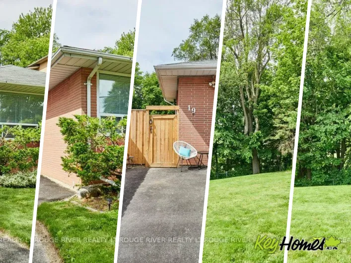 House for sale: 19 THORNBECK DRIVE, Toronto