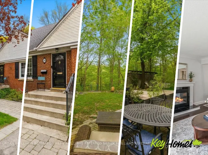 House for sale: 19 WALKER ROAD, Toronto