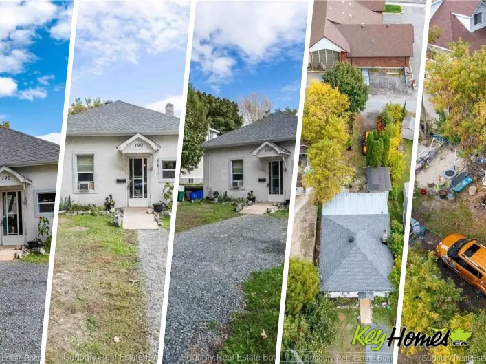 House for sale: 190 Eyre Street, Sudbury