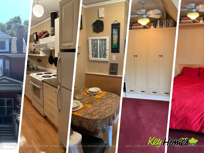 House for rent: 190 JAMES STREET, Ottawa