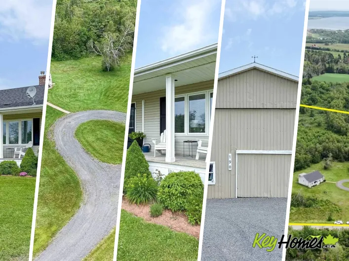House for sale: 190 St. Peters Harbour Road, West St. Peters