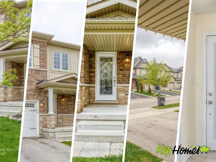Row / Townhouse for sale: 190 SUMMIT RIDGE DRIVE, Guelph